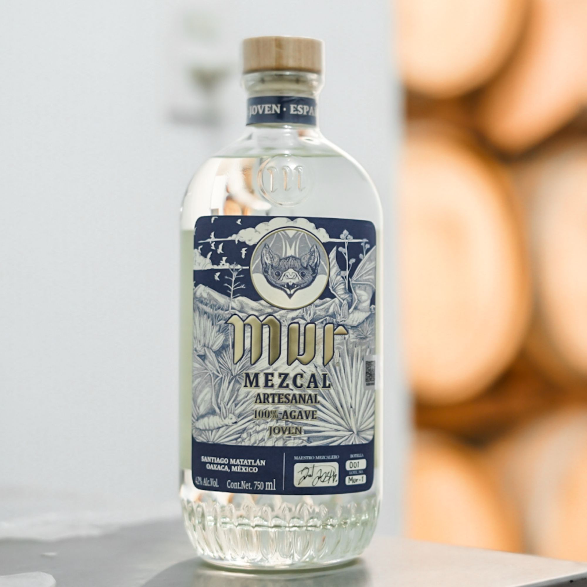 Mezcal Mur - Espadín